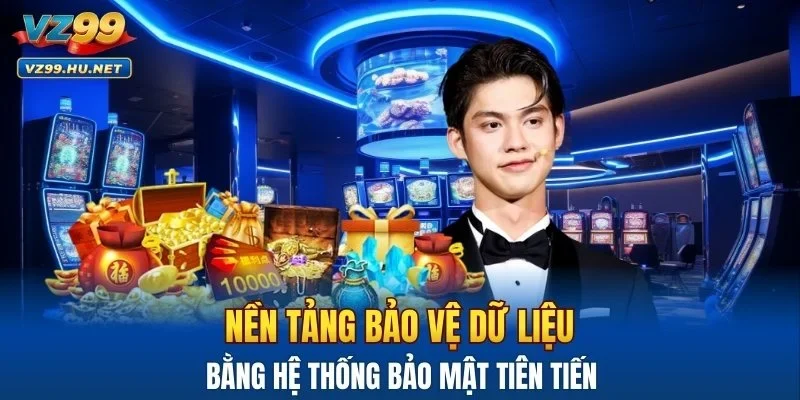Nền tảng bảo vệ dữ liệu bằng hệ thống bảo mật tiên tiến