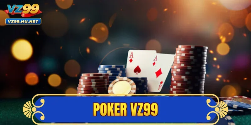 Poker VZ99